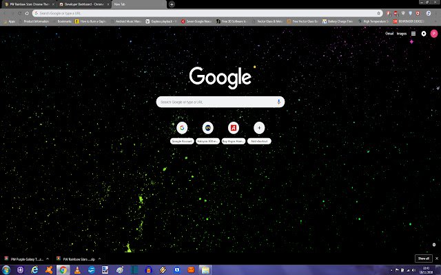 PW Rainbow Stars  from Chrome web store to be run with OffiDocs Chromium online