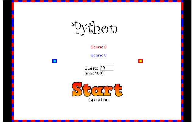python mula sa Chrome web store na tatakbo sa OffiDocs Chromium online