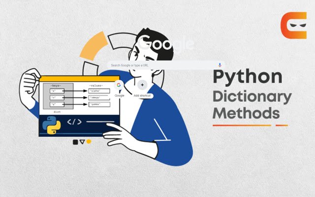 Python Dict To String із веб-магазину Chrome для запуску з OffiDocs Chromium онлайн