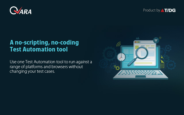 QARA Testcase Recorder จาก Chrome เว็บสโตร์ที่จะทำงานร่วมกับ OffiDocs Chromium ออนไลน์