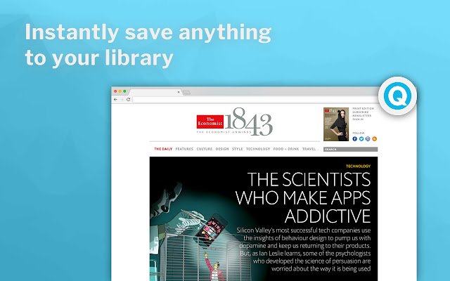Qiosk  from Chrome web store to be run with OffiDocs Chromium online