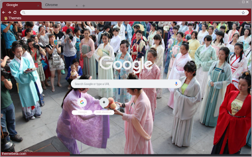 Qixi Festival  from Chrome web store to be run with OffiDocs Chromium online