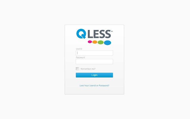 QLess Kiosk de la boutique en ligne Chrome doit être exécuté avec OffiDocs Chromium en ligne