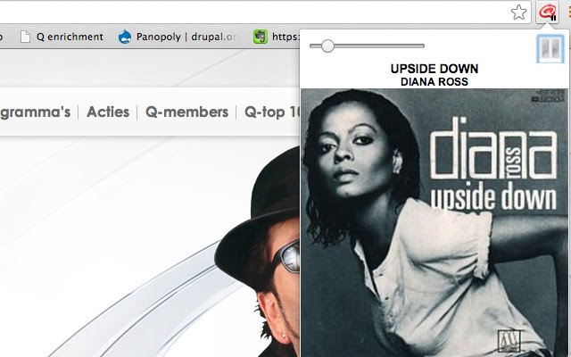 Q music NL từ cửa hàng Chrome trực tuyến sẽ được chạy bằng OffiDocs Chrome trực tuyến
