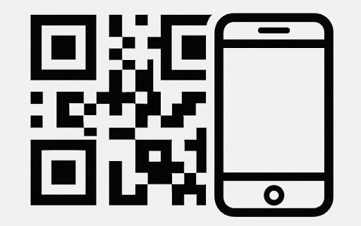 QR Code für aktuelle Seite  from Chrome web store to be run with OffiDocs Chromium online