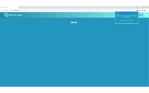 QR Code Reader  from Chrome web store to be run with OffiDocs Chromium online