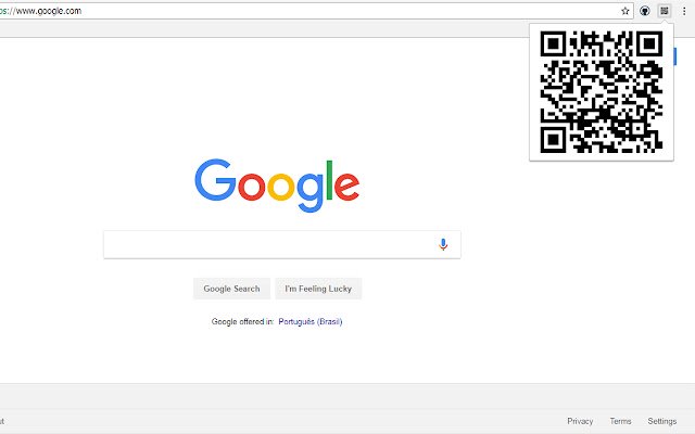 QRCode Web Extension mula sa Chrome web store na tatakbo sa OffiDocs Chromium online