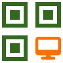Screen QR Reader  screen for extension Chrome web store in OffiDocs Chromium