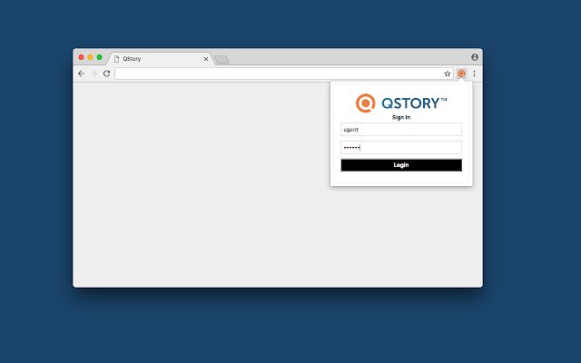 QStory  from Chrome web store to be run with OffiDocs Chromium online