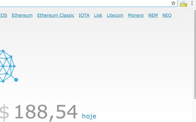 Qtum Hoje ze sklepu internetowego Chrome do uruchomienia z OffiDocs Chromium online