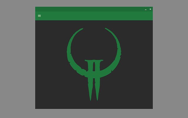 Quake II aus dem Chrome-Webstore soll mit OffiDocs Chromium online ausgeführt werden