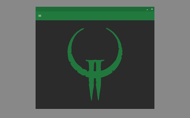 Quake II  from Chrome web store to be run with OffiDocs Chromium online