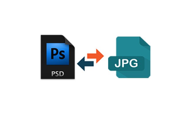 Quality PSD to JPG Converter  from Chrome web store to be run with OffiDocs Chromium online