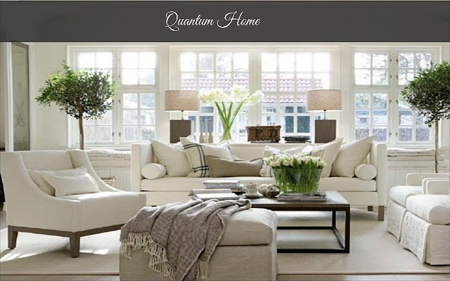 Quantum Home ze sklepu internetowego Chrome do uruchomienia z OffiDocs Chromium online