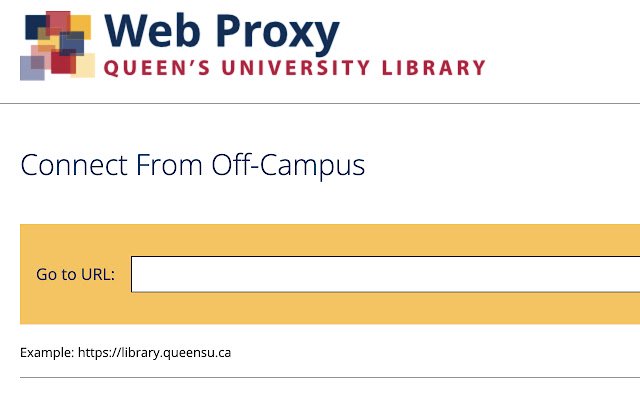 Queens Proxy Linker از فروشگاه وب Chrome برای اجرا با OffiDocs Chromium به صورت آنلاین