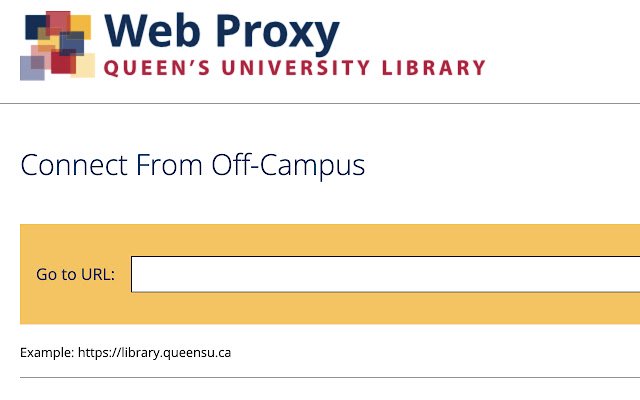 Queens Proxy Linker van de Chrome-webwinkel om te worden uitgevoerd met OffiDocs Chromium online