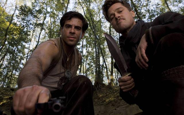 Quentin Tarantino Inglourious Basterds Univer de la tienda web Chrome se ejecutará con OffiDocs Chromium en línea