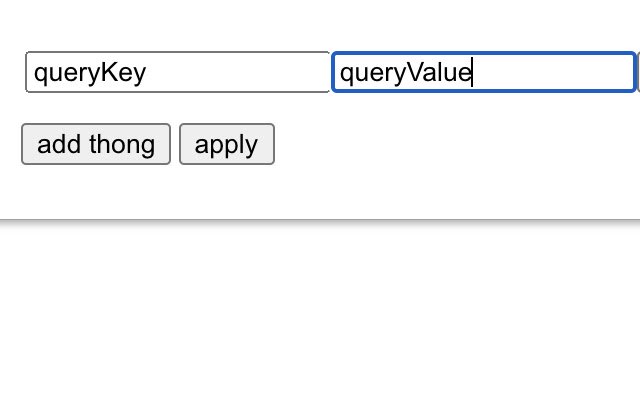 querythong จาก Chrome เว็บสโตร์เพื่อใช้กับ OffiDocs Chromium ออนไลน์