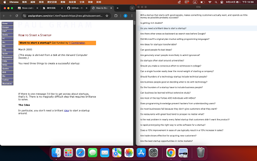 quest  from Chrome web store to be run with OffiDocs Chromium online
