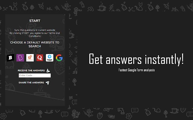 OffiDocs Chromium 온라인과 함께 실행되는 Chrome 웹 스토어의 질문 광부