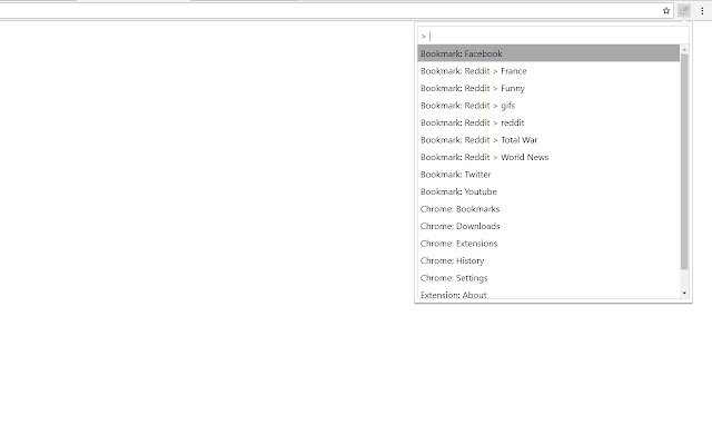 Quick Access  from Chrome web store to be run with OffiDocs Chromium online