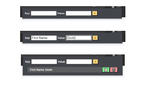 Quick Copy Clipboard  from Chrome web store to be run with OffiDocs Chromium online