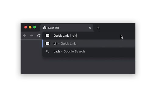 Quick Link  from Chrome web store to be run with OffiDocs Chromium online