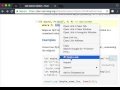 Quick Look  from Chrome web store to be run with OffiDocs Chromium online
