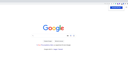 Quick QR Code Generator  from Chrome web store to be run with OffiDocs Chromium online