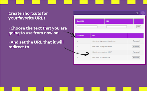 Quick Query  from Chrome web store to be run with OffiDocs Chromium online