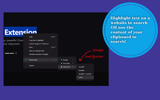 Quick Search Manager from Chrome web store to be run with OffiDocs Chromium online Quick Search Manager from Chrome web store to be run with OffiDocs Chromium online