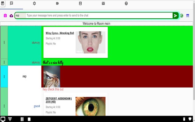 QuickSnapChat dal Chrome Web Store da eseguire con OffiDocs Chromium online