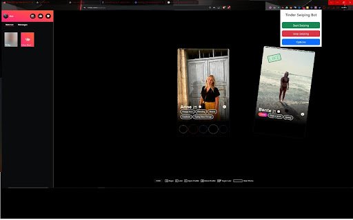QuickSwiper  from Chrome web store to be run with OffiDocs Chromium online
