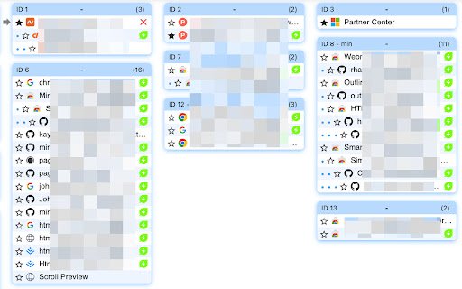 Quick Tab Suspender  from Chrome web store to be run with OffiDocs Chromium online