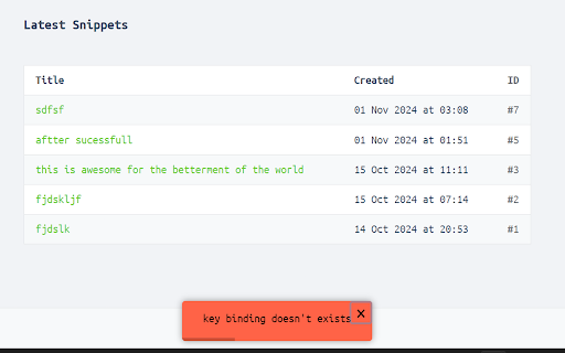 QuickTabSwitch  from Chrome web store to be run with OffiDocs Chromium online