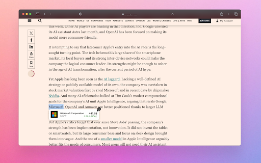 Quick Tick  from Chrome web store to be run with OffiDocs Chromium online