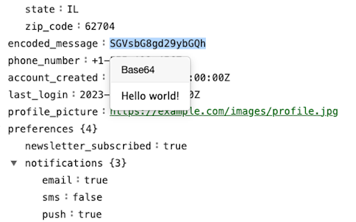 QuickTip  from Chrome web store to be run with OffiDocs Chromium online