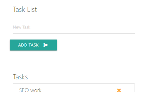 Quick Todo  from Chrome web store to be run with OffiDocs Chromium online