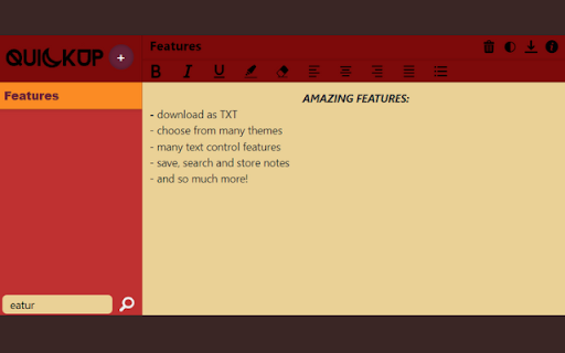 QuickUp from Chrome web store to be run with OffiDocs Chromium online QuickUp from Chrome web store to be run with OffiDocs Chromium online