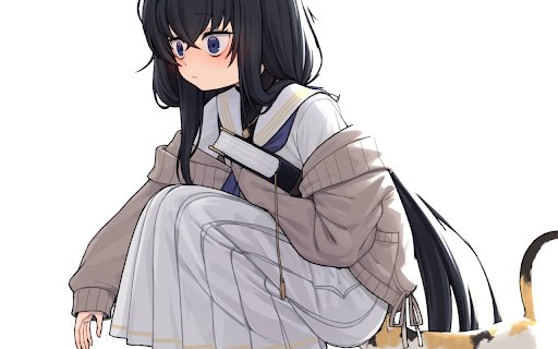 Quiet Moment with a Book and Cat  from Chrome web store to be run with OffiDocs Chromium online