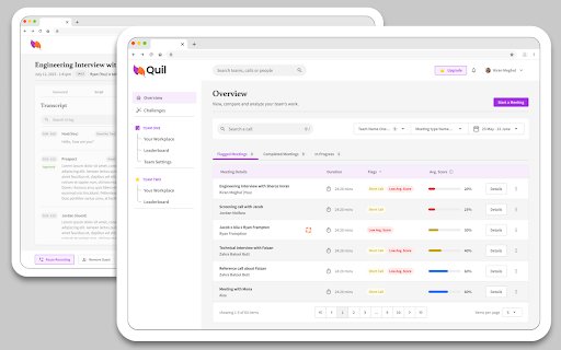 Quil  from Chrome web store to be run with OffiDocs Chromium online