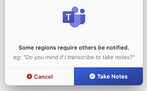 Quill Video Conferencing Notifier  from Chrome web store to be run with OffiDocs Chromium online