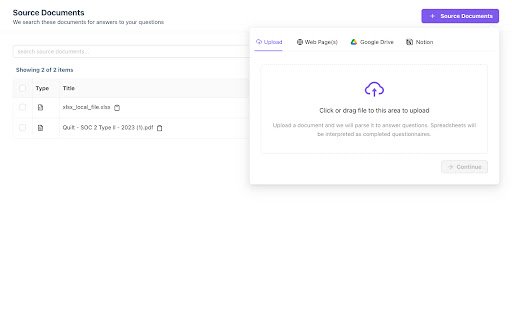 Quilt  from Chrome web store to be run with OffiDocs Chromium online