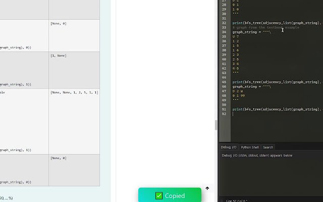 QuizCopy  from Chrome web store to be run with OffiDocs Chromium online