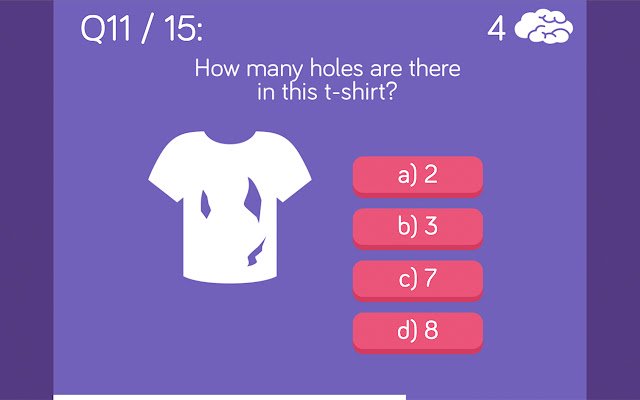 Quiz Game Word Game  from Chrome web store to be run with OffiDocs Chromium online