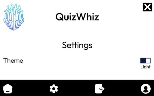 QuizWhiz  from Chrome web store to be run with OffiDocs Chromium online