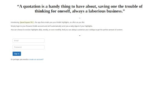 Quote Unquote from Chrome web store to be run with OffiDocs Chromium online Quote Unquote from Chrome web store to be run with OffiDocs Chromium online