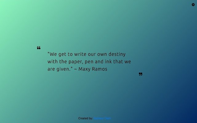 Quotr  from Chrome web store to be run with OffiDocs Chromium online