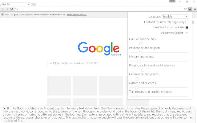 qwiki  from Chrome web store to be run with OffiDocs Chromium online