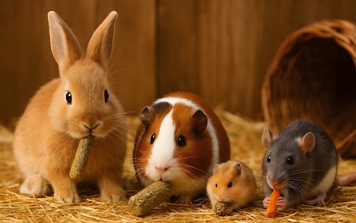 Rabbits and Hamsters from Chrome web store to be run with OffiDocs Chromium online Rabbits and Hamsters from Chrome web store to be run with OffiDocs Chromium online